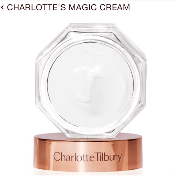 Charlotte Tilbury CHARLOTTE'S MAGIC CREAM
50 ML MOISTURISER - Picture 7 of 11